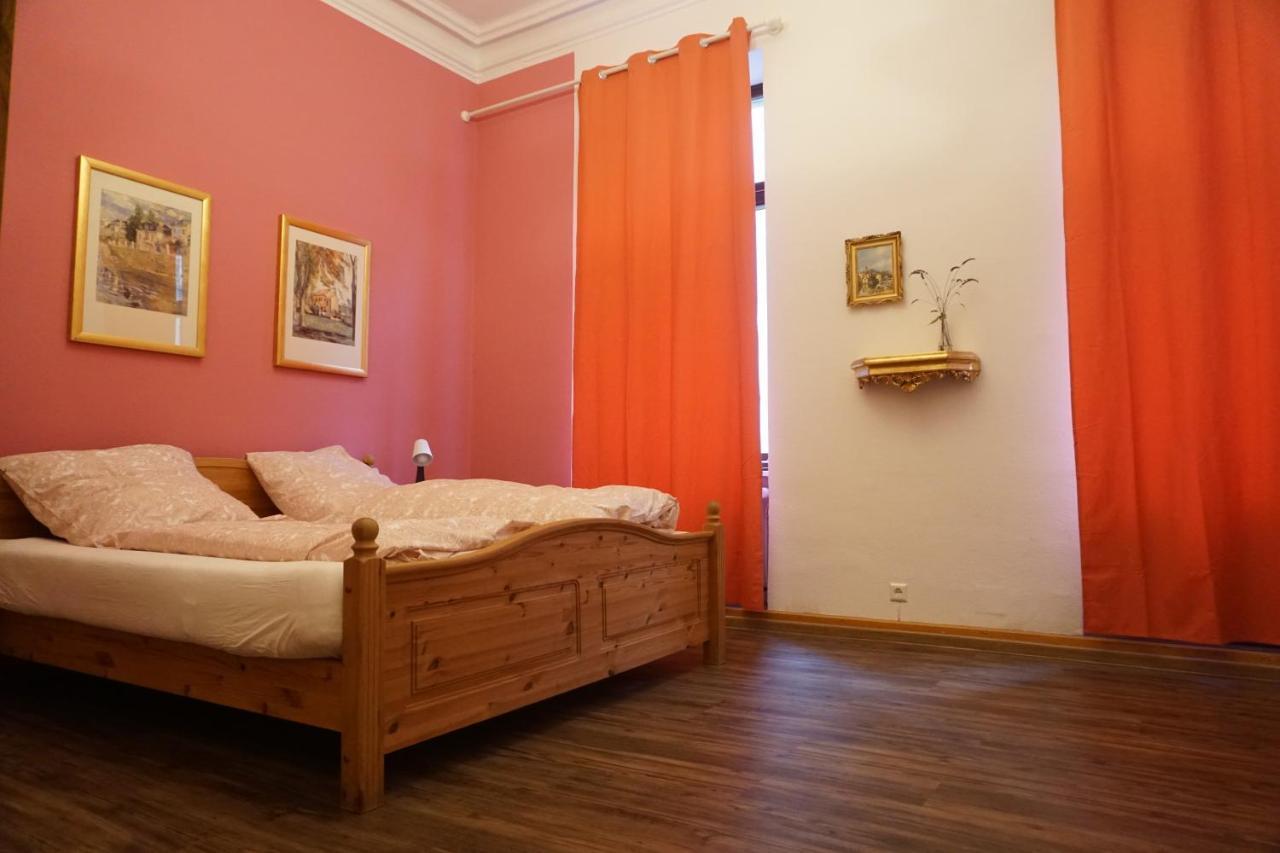 Pension Stadtmitte Garni Καρλσρούη Εξωτερικό φωτογραφία