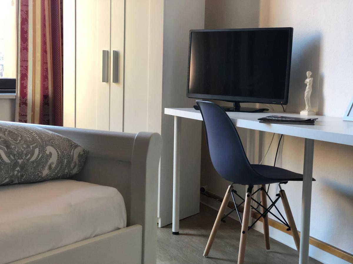 Pension Stadtmitte Garni Καρλσρούη Εξωτερικό φωτογραφία