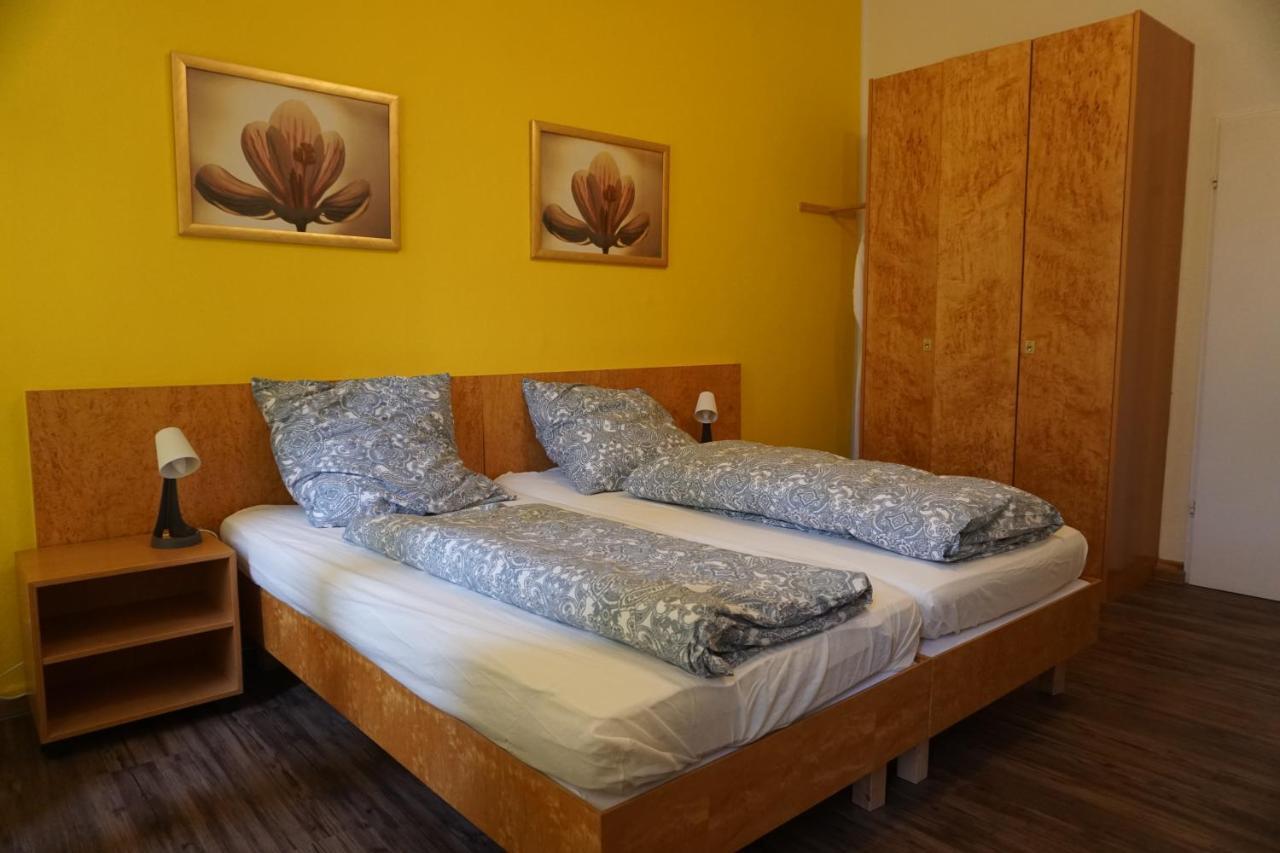 Pension Stadtmitte Garni Καρλσρούη Εξωτερικό φωτογραφία