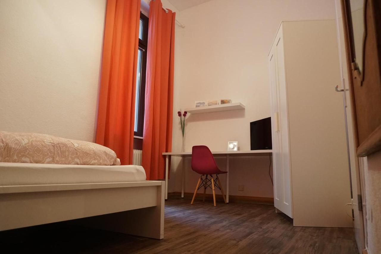 Pension Stadtmitte Garni Καρλσρούη Εξωτερικό φωτογραφία